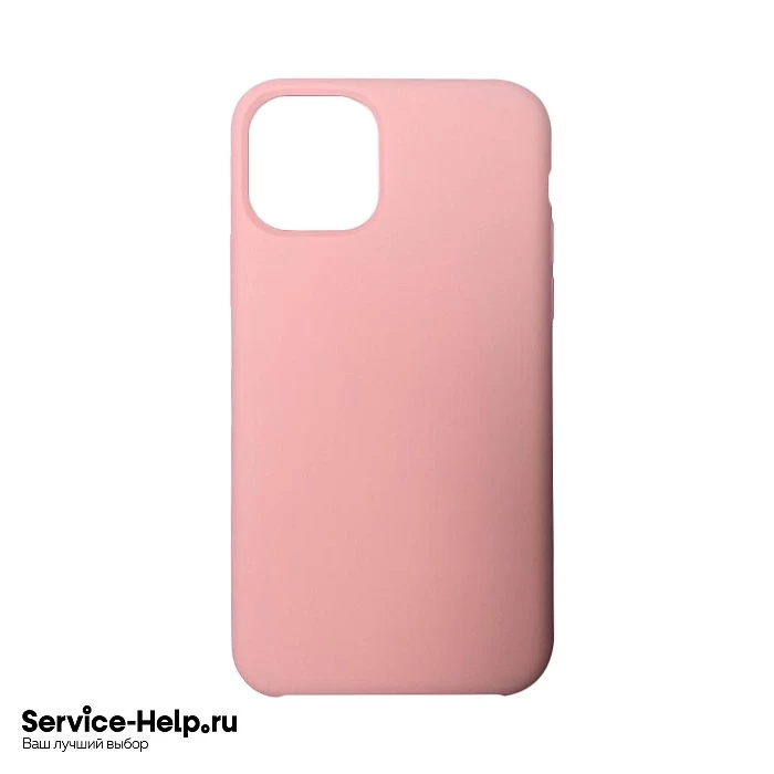 Чехол Silicone Case для iPhone 12 Mini (светло-розовый) без логотипа №12 COPY AAA+* купить оптом