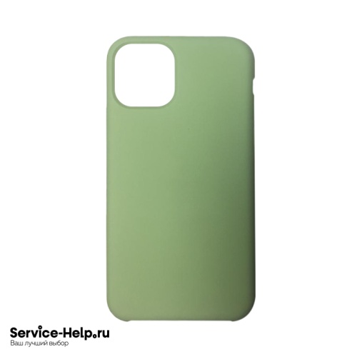 Чехол Silicone Case для iPhone 11 PRO (зелёная мята) №1 COPY AAA+ купить оптом