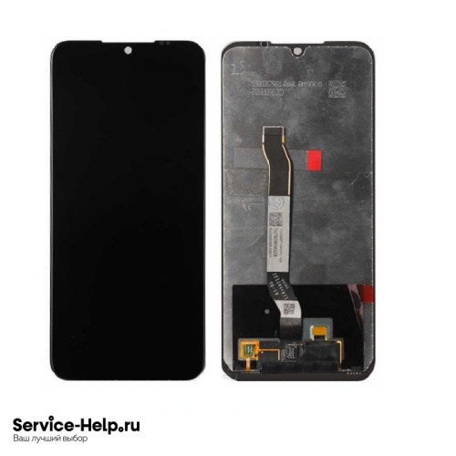 Дисплей для Xiaomi Redmi Note 8T в сборе с тачскрином (чёрный) COPY "TFT"* купить оптом