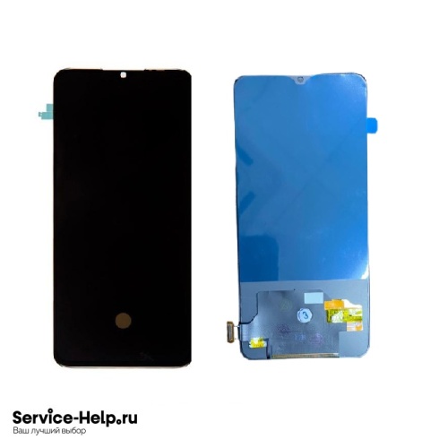 Дисплей для Xiaomi Mi 9 Lite / MiA3 Lite в сборе с тачскрином (чёрный) COPY "TFT"* купить оптом