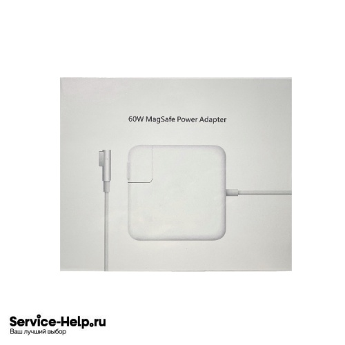 Блок питания / адаптер для ноутбука MacBook (разъём: MagSafe1, А1344), 60W COPY * купить оптом