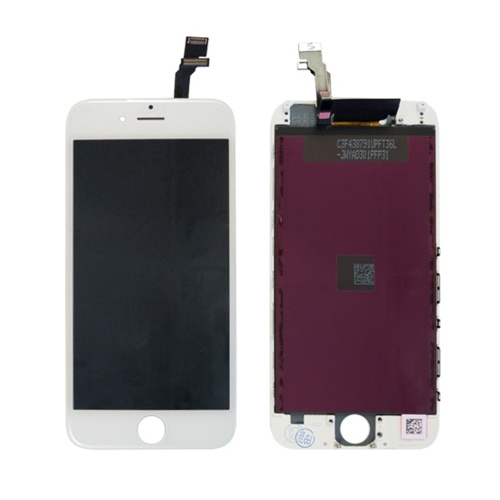Дисплей для iPhone 6 в сборе с тачскрином (белый) "FOG" ORIG Завод купить оптом
