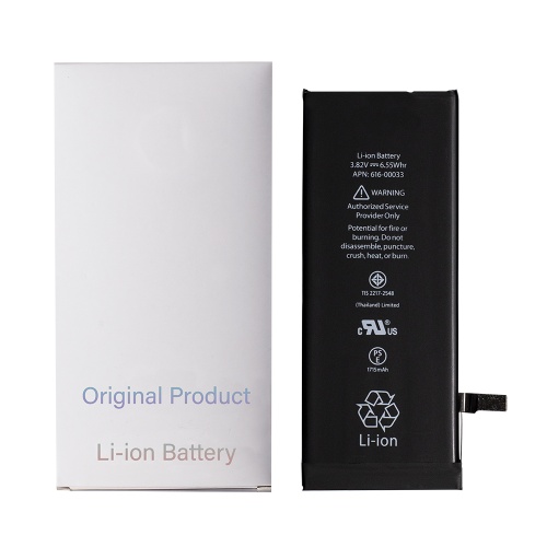 Аккумулятор для iPhone 6S Orig Chip "Desay" (отображает % ёмкости в настройках) купить оптом