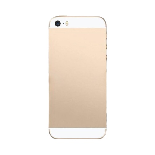Корпус для iPhone SE (золотой) ORIG Завод (CE) + логотип купить оптом