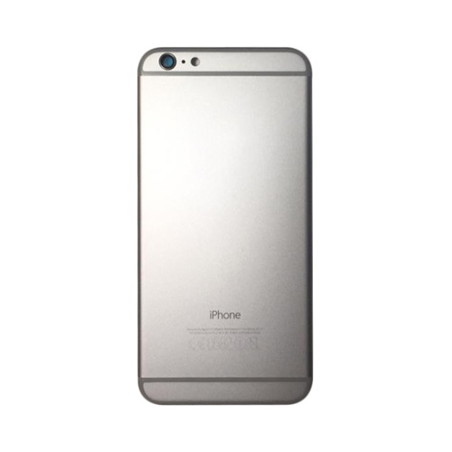Корпус для iPhone 6 Plus (спейс грей) ORIG завод (CE) + логотип купить оптом