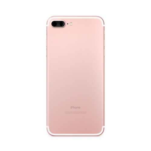 Корпус для iPhone 7 Plus (розовое золото) ORIG завод (CE) + логотип купить оптом