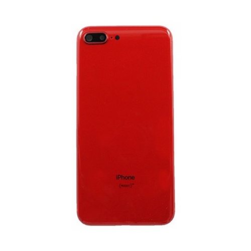 Корпус для iPhone 8 Plus (красный) ORIG Завод (CE) + логотип купить оптом