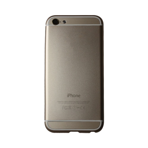 Корпус для iPhone 5 имитация 6 (золотой) COPY AAA+ (CE) + логотип* купить оптом