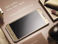 Обзор смартфона Samsung Galaxy Alpha G850F