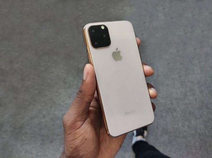новый смартфон от Apple 2019