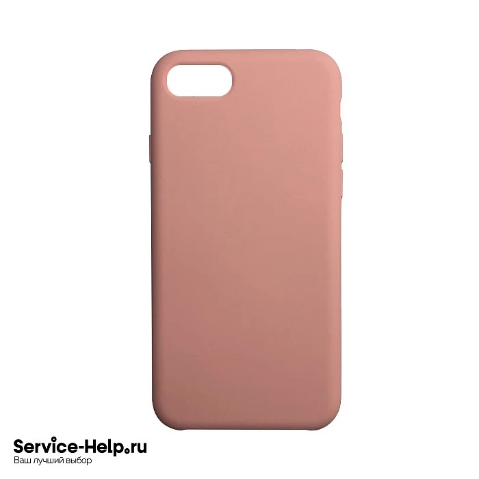 Чехол Silicone Case для iPhone 7 / 8 (светло-розовый) №12 COPY AAA+* купить оптом
