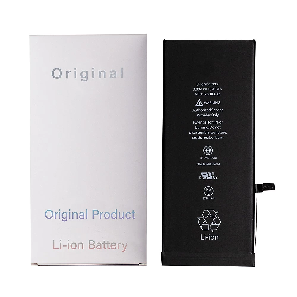 Аккумулятор для iPhone 6S Plus Premium купить оптом