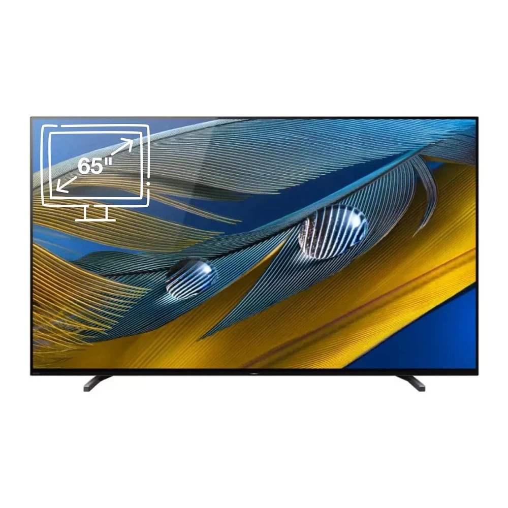 Телевизор Sony 65" 4K (KD-65X80K) купить оптом рис 1