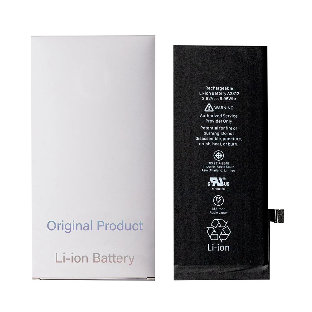 Аккумулятор для iPhone SE 2020 Orig Chip "Desay" (восстановленный оригинал) купить оптом