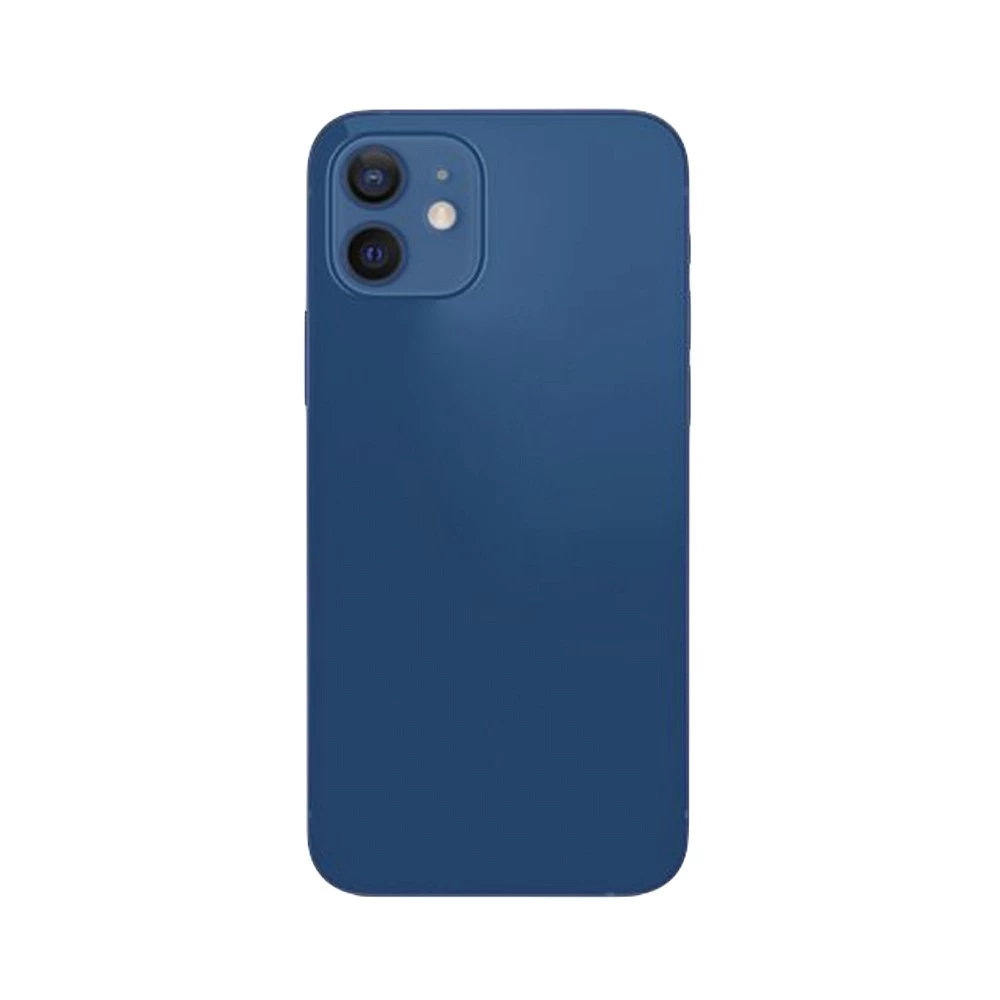 Корпус для iPhone 12 Mini (синий) ORIG Завод (CE) + логотип купить оптом