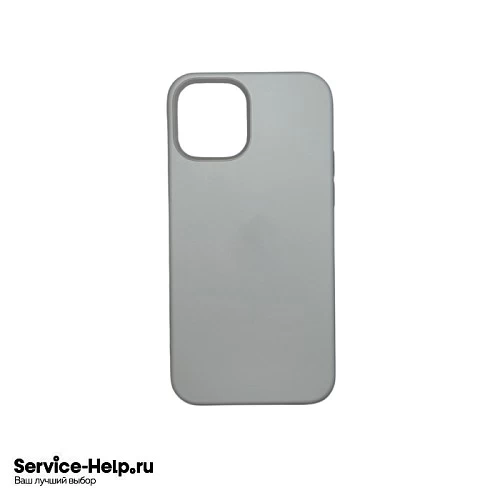 Чехол Silicone Case для iPhone 12 Mini (с анимацией) (белый) №5 ORIG Завод* купить оптом рис 2