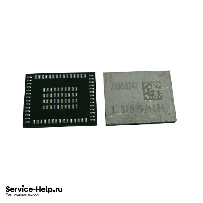 Микросхема SIM памяти (U2403) для iPhone 6 / 6 Plus ORIG Завод * купить оптом рис 2