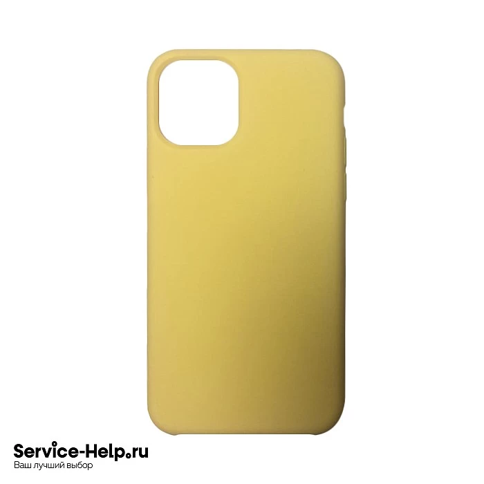 Чехол Silicone Case для iPhone 12 / 12 PRO (медовый) логотипа №37 COPY AAA+* купить оптом