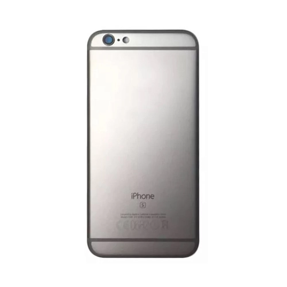 Корпус для iPhone 6S (спейс грей) ORIG завод (CE) + логотип купить оптом