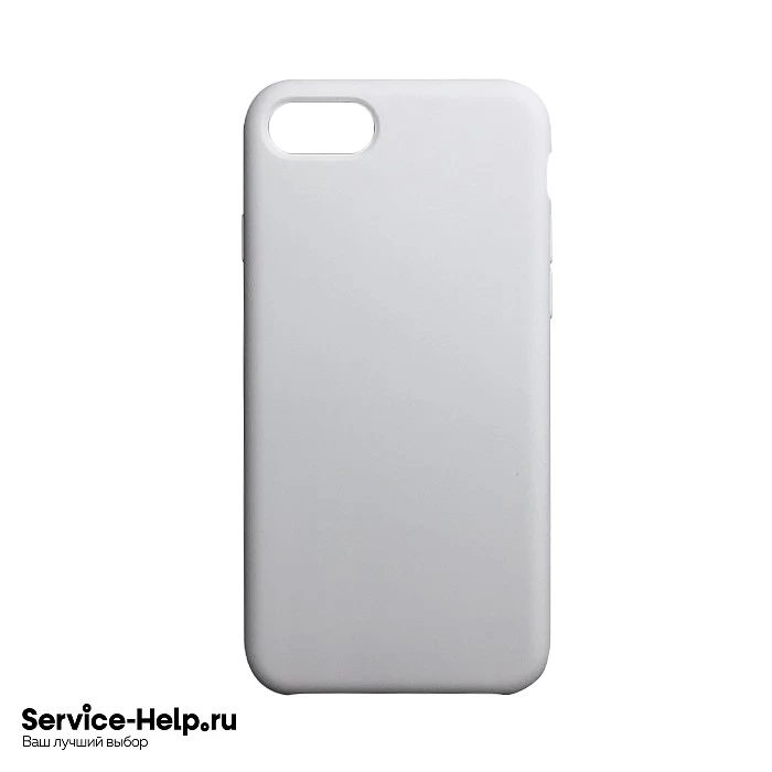 Чехол Silicone Case для iPhone SE2 / 7 / 8 (белый) без логотипа №9 COPY AAA+* купить оптом рис 1
