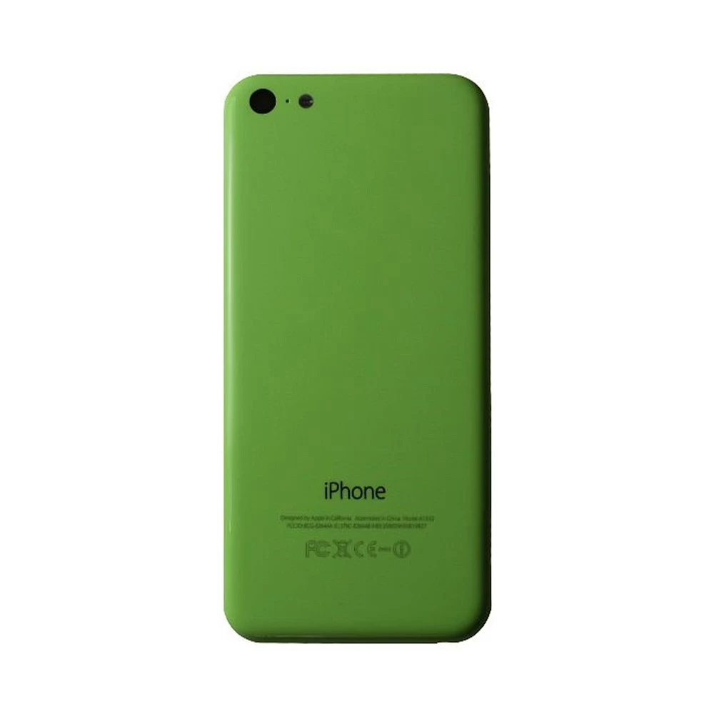 Корпус для iPhone 5C (зелёный) COPY AAA+ (CE) + логотип* купить оптом