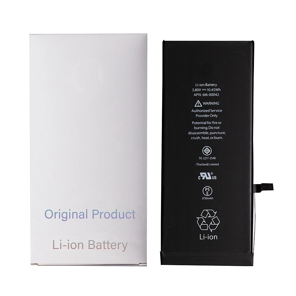 Аккумулятор для iPhone 6S Plus Orig Chip "Desay" (отображает % ёмкости в настройках) купить оптом