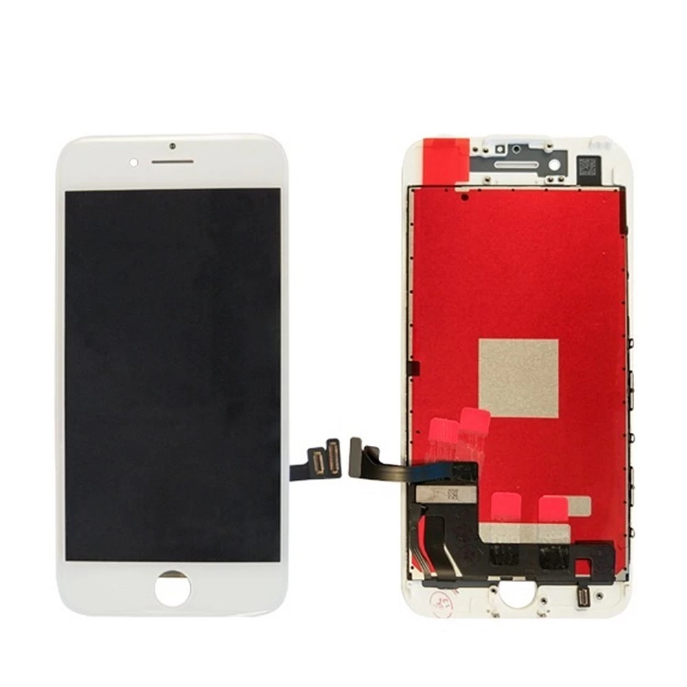 Дисплей для iPhone 7 в сборе с тачскрином (белый) ORIGINAL 100% СНЯТЫЙ * купить оптом