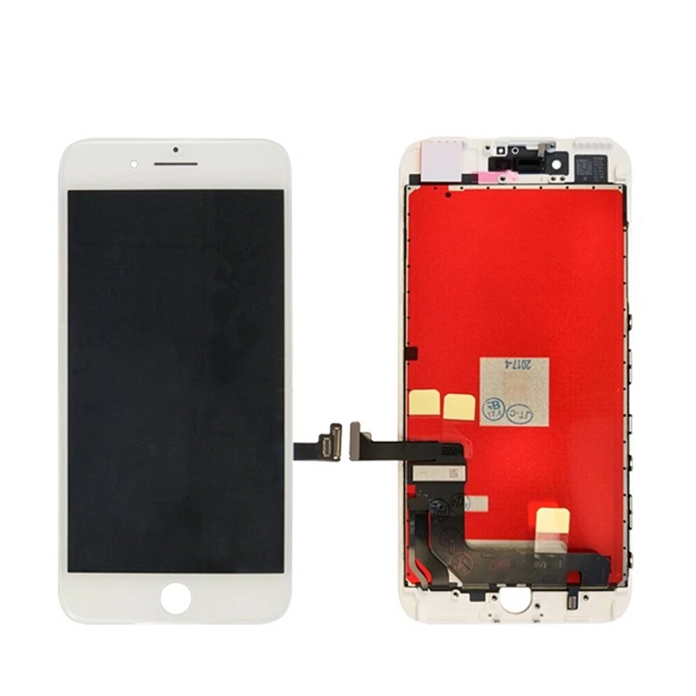 Дисплей для iPhone 7 Plus в сборе с тачскрином (белый) ORIGINAL (Переклей) купить оптом рис 1