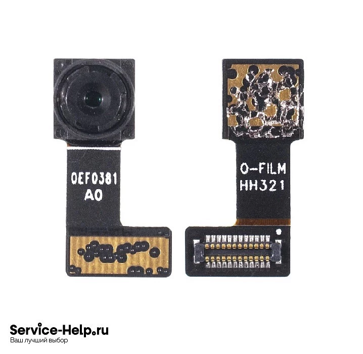 Камера для Xiaomi Mi A1 / Mi 5X передняя (фронтальная) COPY ААА+ * купить оптом