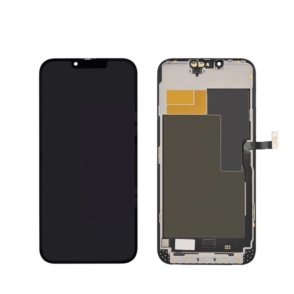 Дисплей для iPhone 13 PRO MAX в сборе с тачскрином (чёрный) ORIGINAL  (Переклей) - купить с доставкой по РФ