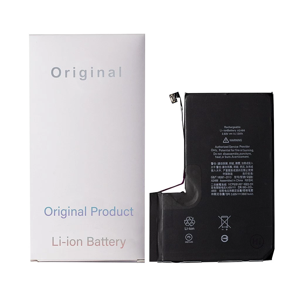 Аккумулятор для iPhone 12 PRO MAX Premium купить оптом