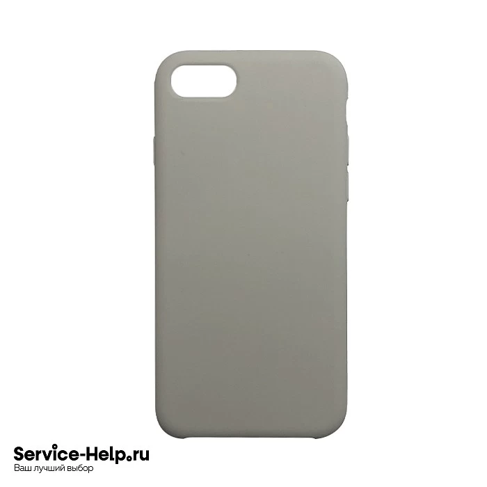 Чехол Silicone Case для iPhone 6 Plus / 6S Plus (капучино) №23 COPY AAA+* купить оптом рис 1