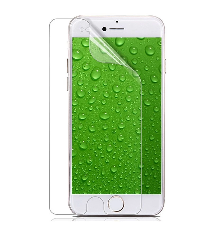 Защитная плёнка 0,1мм для iPhone 6 Plus/6S Plus (глянцевая)* купить оптом рис 2