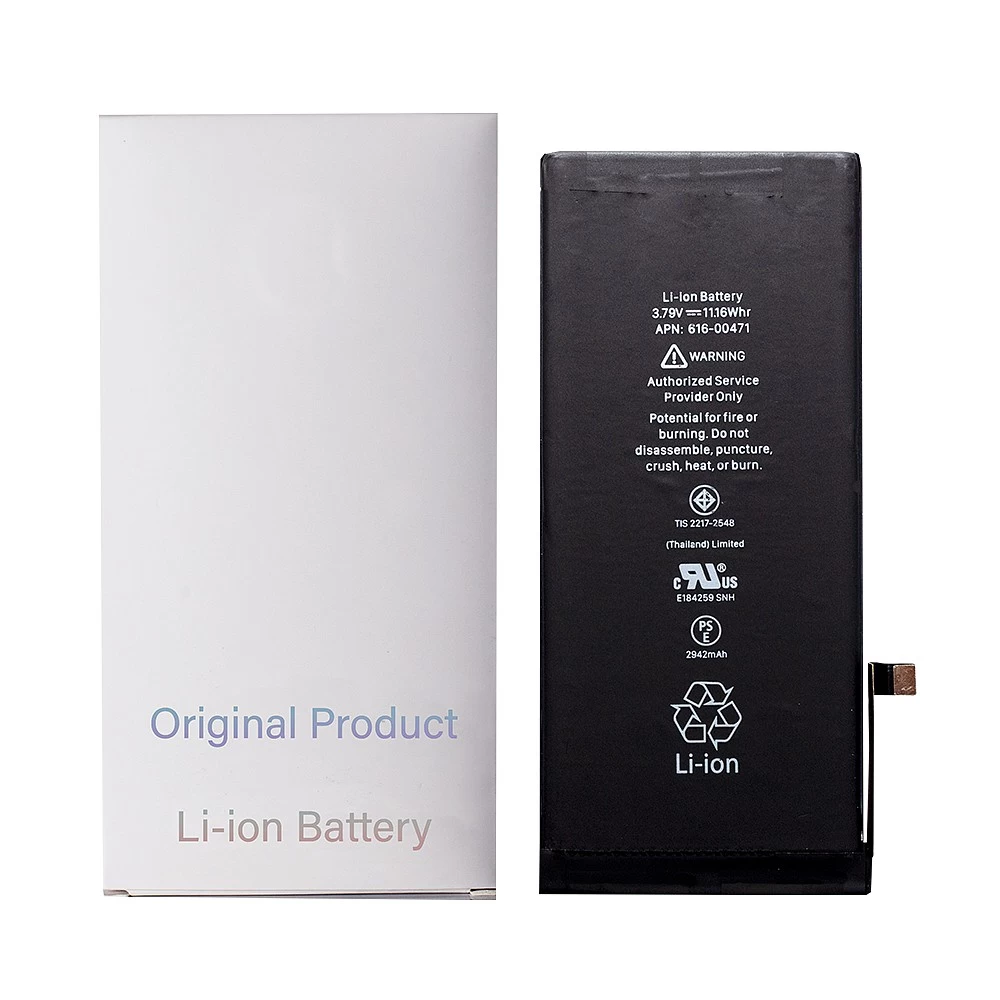 Аккумулятор для iPhone XR Orig Chip "Desay" (восстановленный оригинал) купить оптом