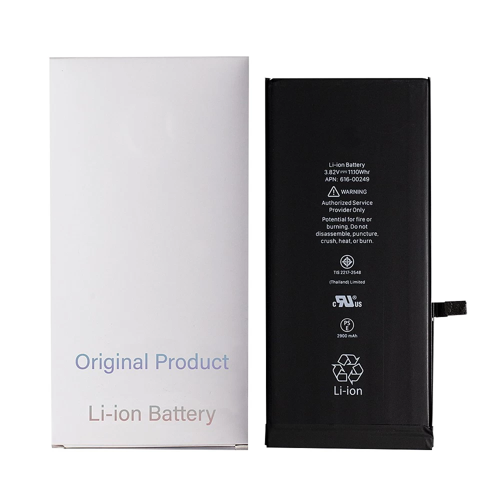 Аккумулятор для iPhone 7 Plus Orig Chip "Desay" (отображает % ёмкости в настройках) купить оптом