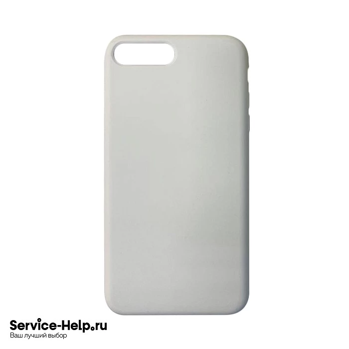 Чехол Silicone Case для iPhone 7 Plus / 8 Plus (белый) №9 COPY AAA+ купить оптом