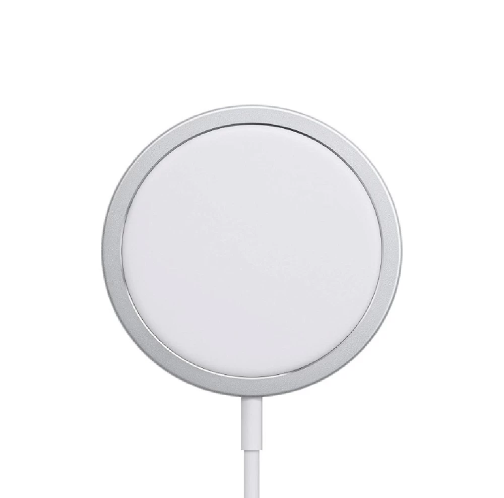 Беспроводное зарядное устройство iPhone MagSafe 1м (белый) ORIG Завод купить оптом