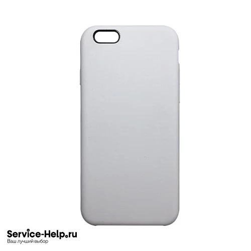 Чехол Silicone Case для iPhone 6 / 6S (белый) без логотипа №9 COPY AAA+* купить оптом
