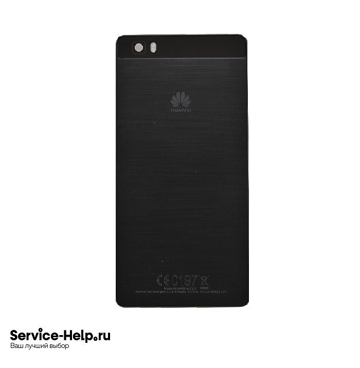 Задняя крышка для Huawei P8 Lite (чёрный) ORIG Завод * купить оптом