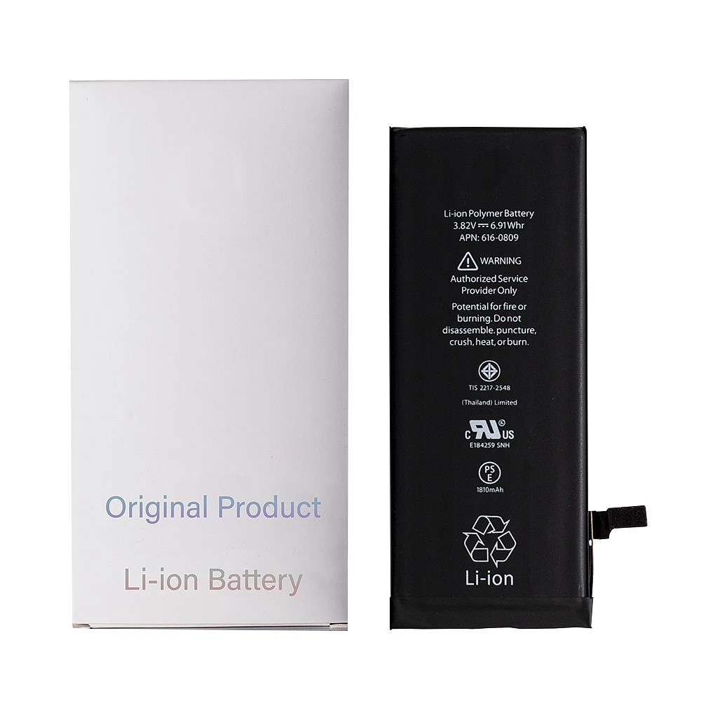 Аккумулятор для iPhone 6 Orig Chip "Desay" (отображает % ёмкости в настройках) купить оптом