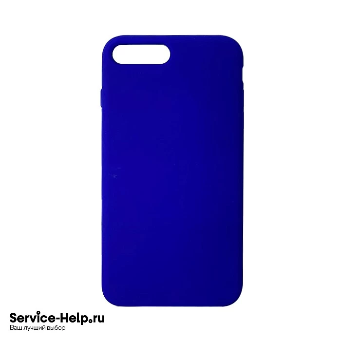 Чехол Silicone Case для iPhone 6 Plus / 6S Plus (ультра синий) №40 COPY AAA+* купить оптом
