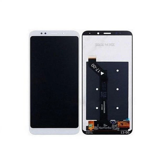 Дисплей для Xiaomi Redmi 5 Plus в сборе с тачскрином (белый) COPY "TFT"* купить оптом