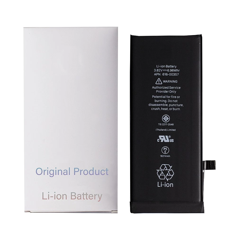 Аккумулятор для iPhone 8 Orig Chip "Desay" (отображает % ёмкости в настройках) купить оптом
