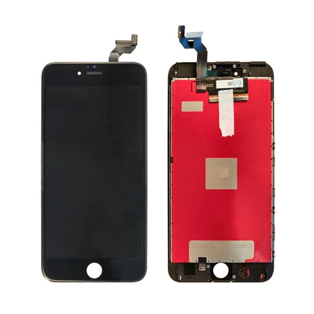 Дисплей для iPhone 6S Plus в сборе с тачскрином (чёрный) ORIGINAL (Переклей) купить оптом