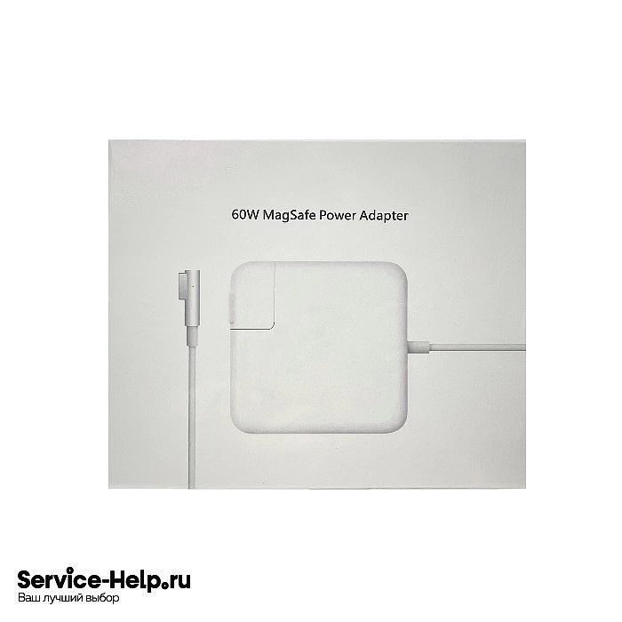 Блок питания / адаптер для ноутбука MacBook (разъём: MagSafe1, А1344), 60W COPY * купить оптом