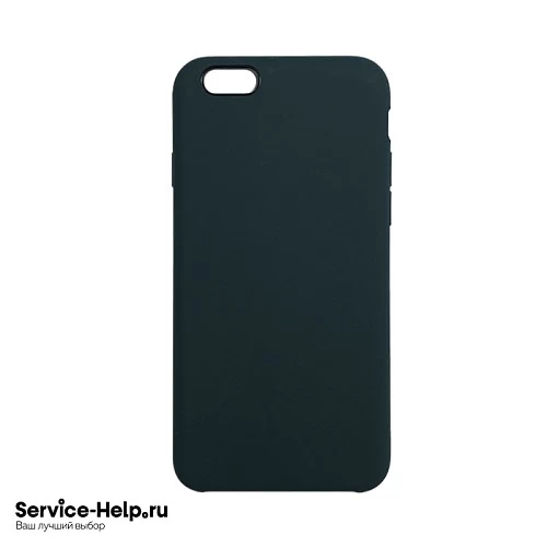 Чехол Silicone Case для iPhone 6 / 6S (зелёный мох) без логотипа №49 COPY AAA+* купить оптом рис 2