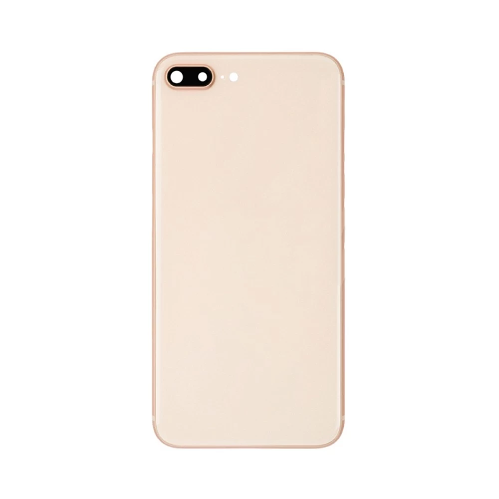 Корпус для iPhone 8 Plus (золотой) ORIG Завод (CE) + логотип купить оптом