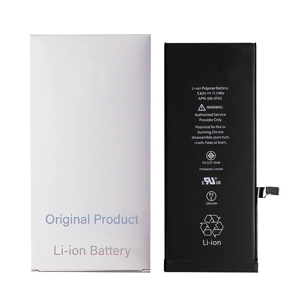 Аккумулятор для iPhone 6 Plus Orig Chip "Desay" (отображает % ёмкости в настройках) купить оптом