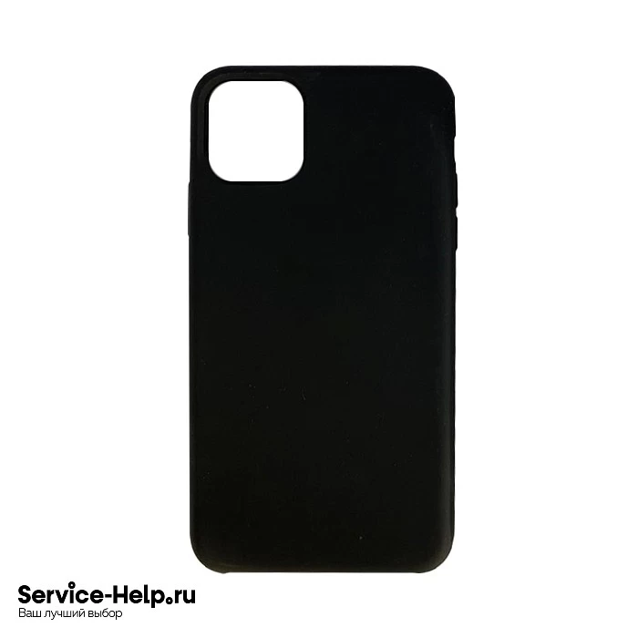 Чехол Silicone Case для iPhone 14 PRO MAX (чёрный) №18 COPY AAA+ купить оптом