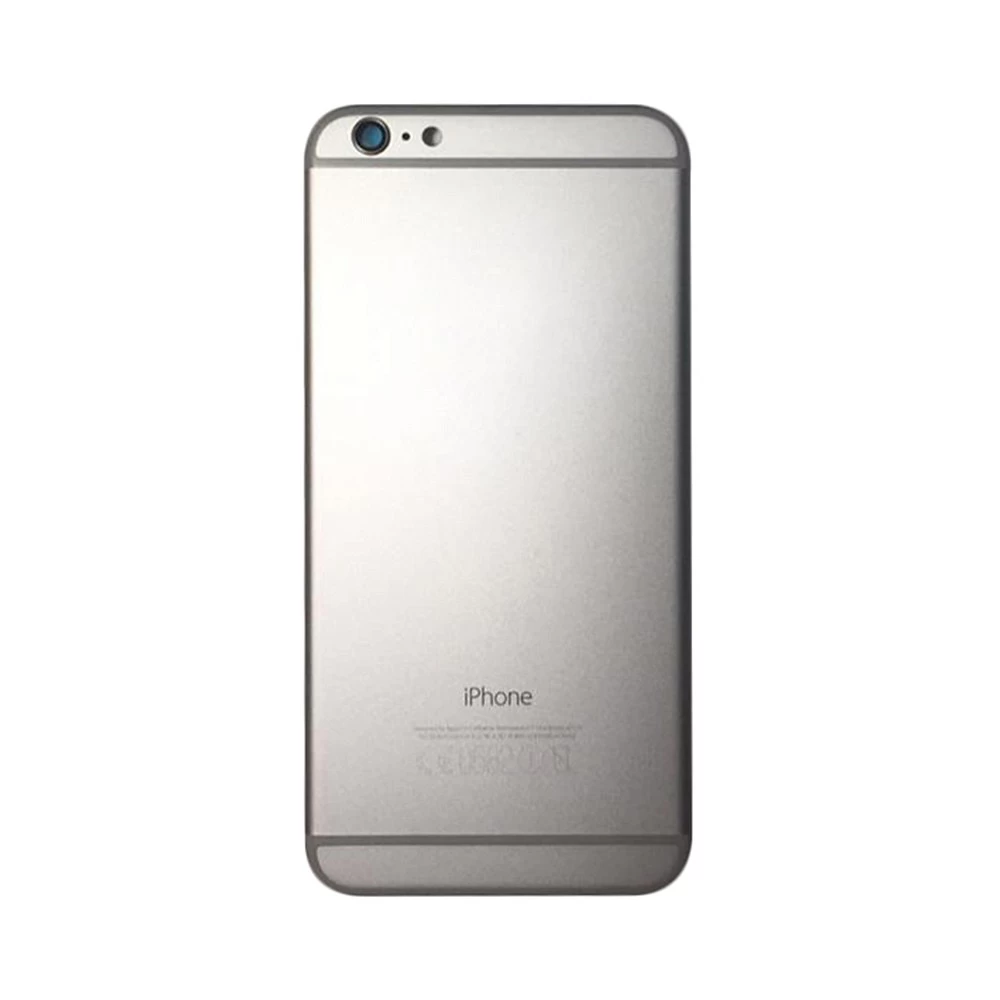 Корпус для iPhone 6 Plus (спейс грей) ORIG завод (CE) + логотип купить оптом рис 2